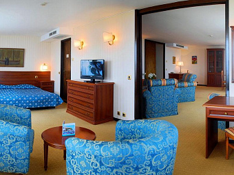 GRAND HOTEL VARNA RESORT & SPA 5*