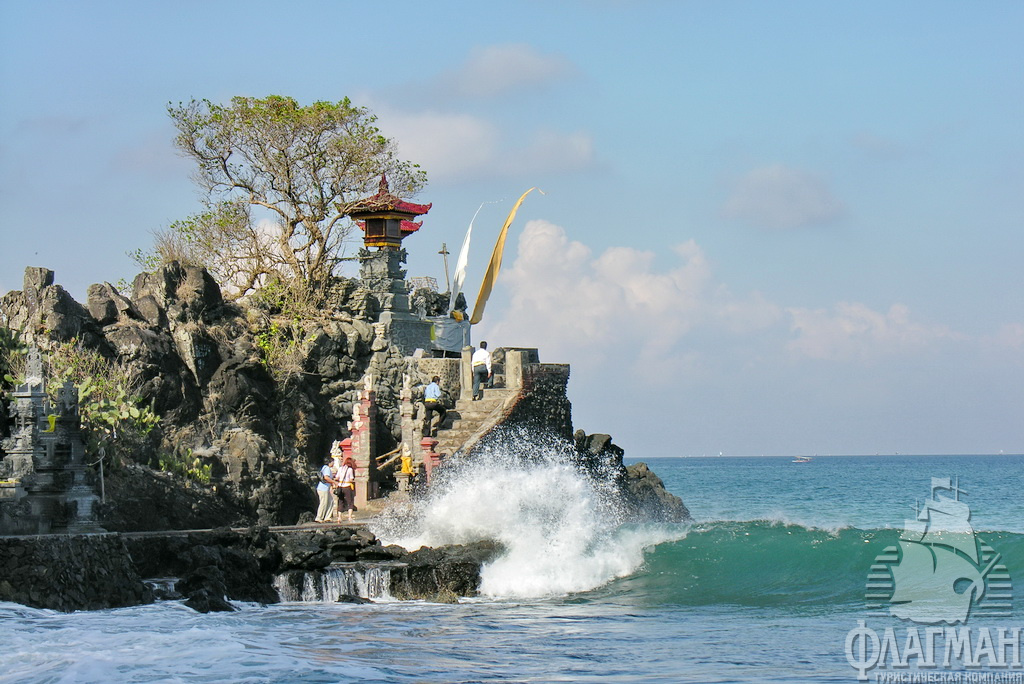 Pura Batu Bolong.