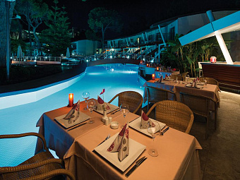 CORNELIA DE LUXE RESORT 5*