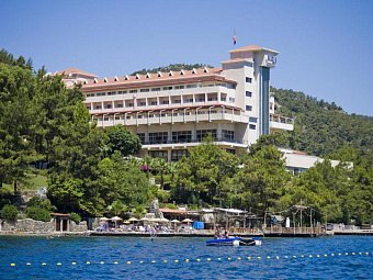 GRAND YAZICI MARES 5*