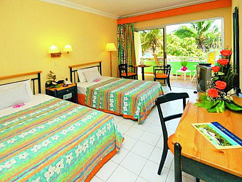 Стандартный номер в отеле BRISAS DEL CARIBE 4*