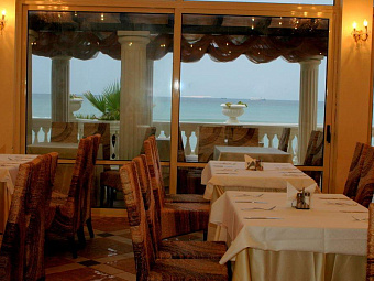 Отель ROYAL BAY ELENITE 4*