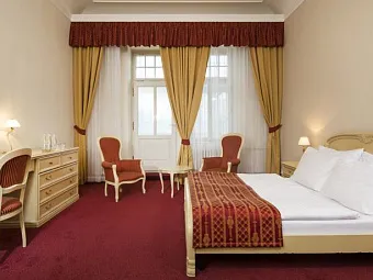  Отель SPA HOTEL PALACE ZVON 4*