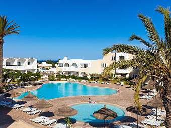 MAGIC HAMMAMET BEACH 3*