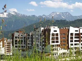 Отель ROSA SPRINGS 4*