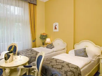  Отель SPA HOTEL PALACE ZVON 4*