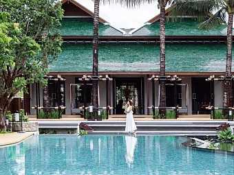 GRAND MERCURE KHAO LAK BANGSAK 5*