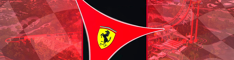 Тематический парк FERRARI LAND