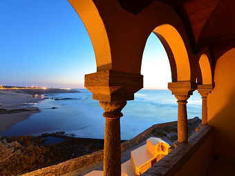 Отель FORTALEZA DO GUINCHO 5*