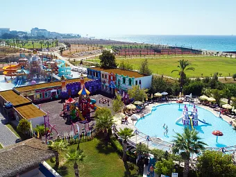 TUI FUN&SUN Club Serra Palace 5*, Турция, Сиде