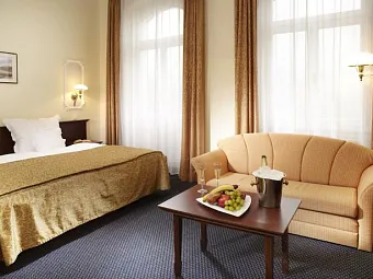  Отель EXCELSIOR 4*