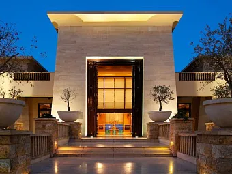 Отель KEMPINSKI HOTEL ISHTAR DEAD SEA 5*