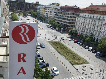 RAMADA PRAGUE CITY CENTRE 4*