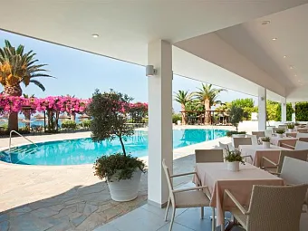  Отель ALION BEACH 5*