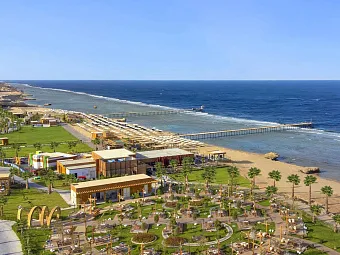 Rixos Radamis Sharm El Sheikh 5*