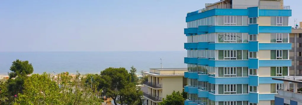 Отель CRISTALLO 4*, Италия, Адриатическая ривьера. 