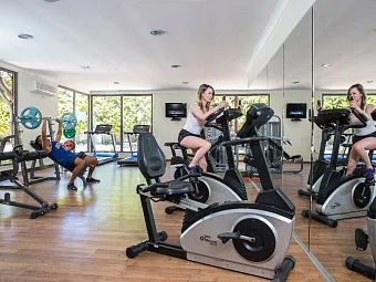 TUI FUN&SUN Club Serra Palace 5*, Турция, Сиде