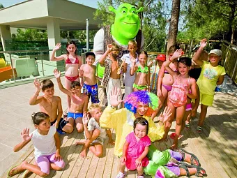 Отель CRYSTAL SUNRISE QUEEN LUXURY RESORT & SPA 5*