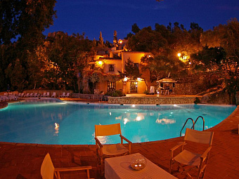 ARBATAX PARK – BORGO CALA MORESCA 4*