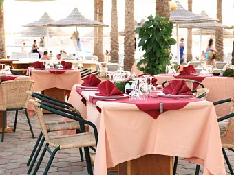 Отель DESSOLE SETI SHARM RESORT 4*