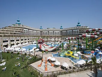 Отель CRYSTAL SUNSET LUXURY RESORT & SPA 5*