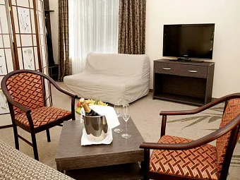 2-местный студио