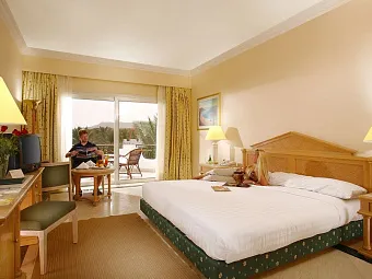  Отель IBEROTEL PALACE 5*, Египет, Шарм-Эль-Шейх.