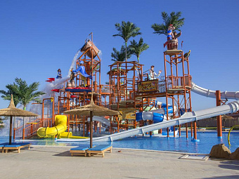 ALBATROS AQUA PARK HURGHADA 4*