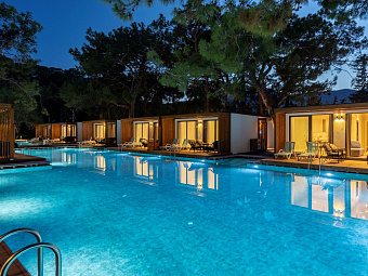 Swim up Suite