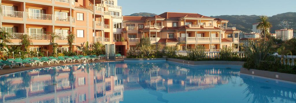 Отель PESTANA MIRAMAR 4*, Португалия, о-в Мадейра, Фуншал.
