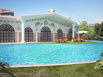 SUENO HOTELS DELUXE BELEK 5*