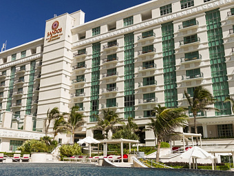 SANDOS CANCUN LIFESTYLE RESORT 5*