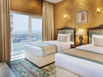   Golden Tulip Al Thanyah Hotel Apartments