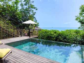 SIX SENSES SAMUI 5*