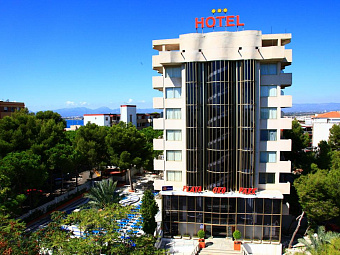 OHTELS PLAYA DE ORO PARK 3* ( PLAYA DE ORO PARK)