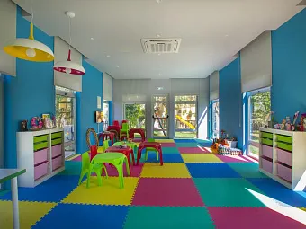 Отель MALAMA BEACH HOLIDAY VILLAGE 4*