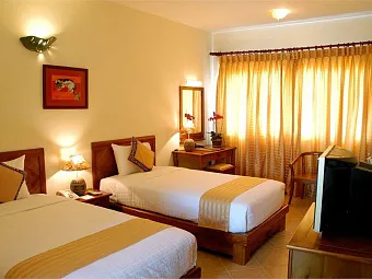 Отель TERRACOTTA RESORT & SPA 4*