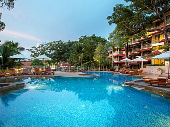 CHANALAI FLORA RESORT 4*