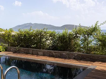 METT HOTEL & BEACH RESORT BODRUM 5*