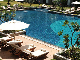 NAITHONBURI BEACH RESORT PHUKET 4*