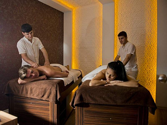 ARMAS GUL BEACH HOTEL 4* 