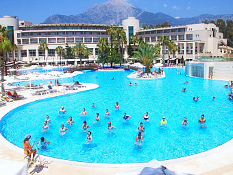 RIXOS PREMIUM TEKIROVA 5*