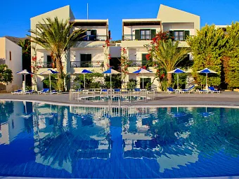 NANA BEACH RESORT HOTEL 5*