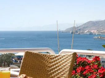Отель ISROTEL KING SOLOMON 5*