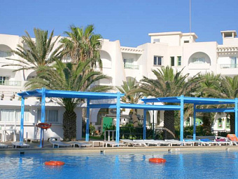  EL MOURADI PORT EL KANTAOUI 4*