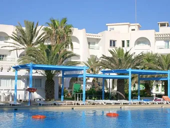 Отель EL MOURADI PORT EL KANTAOUI 4*