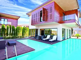 Отель LYKIA WORLD ANTALYA 5*