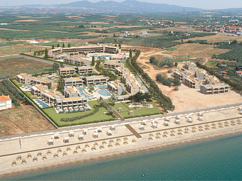 Отель BLUE LAGOON PRINCESS 5*