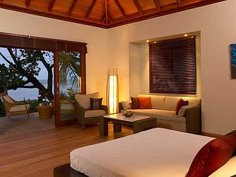 HILTON SEYCHELLES LABRIZ RESORT & SPA 5*