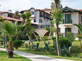 Отель PALOMA GRIDA RESORT & SPA 5*